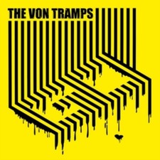 VON TRAMPS - GO - Vinyl Record image 2