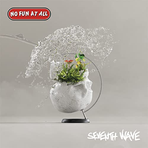 NO FUN AT ALL - SEVENTH WAVE - CD image 1