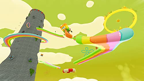 Spongebob - Cosmic Shake - Microsoft Xbox SX image 4