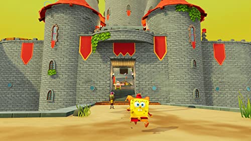 Spongebob - Cosmic Shake - Microsoft Xbox SX image 5