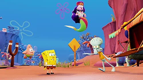 Spongebob - Cosmic Shake - Microsoft Xbox SX image 8