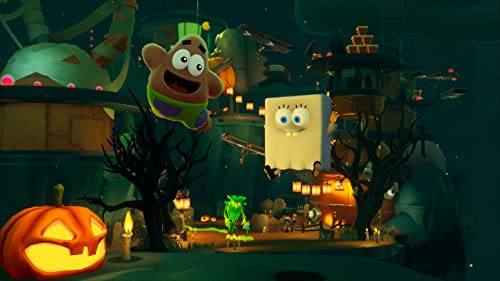 Spongebob - Cosmic Shake - Microsoft Xbox SX image 9