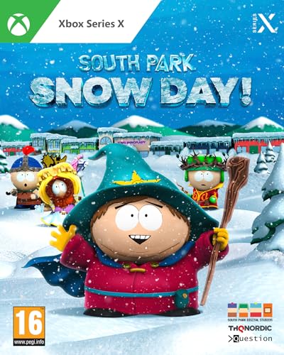 South Park - Snow Days - Microsoft Xbox SX