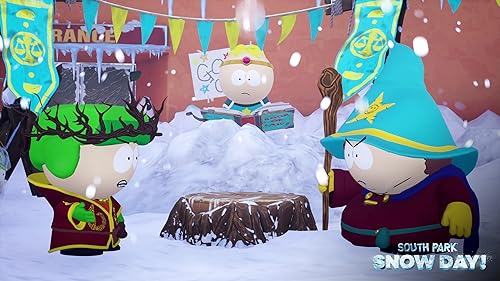 South Park - Snow Days - Microsoft Xbox SX image 2