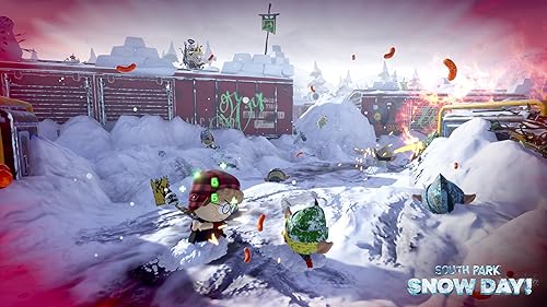South Park - Snow Days - Microsoft Xbox SX image 3