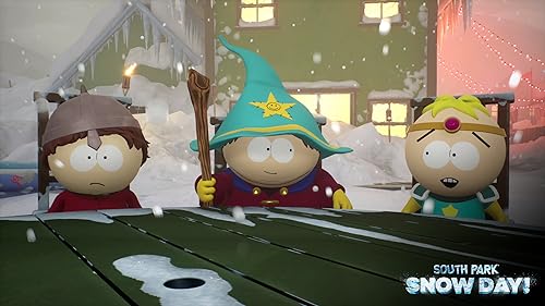South Park - Snow Days - Microsoft Xbox SX image 4
