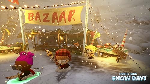 South Park - Snow Days - Microsoft Xbox SX image 5