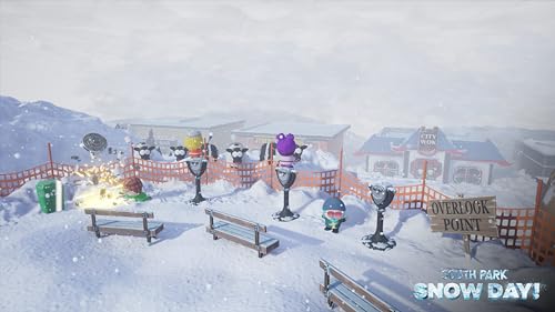 South Park - Snow Days - Microsoft Xbox SX image 7