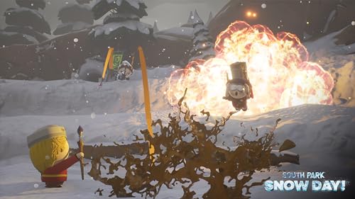 South Park - Snow Days - Microsoft Xbox SX image 8