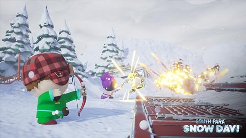 South Park - Snow Days - Microsoft Xbox SX image 9