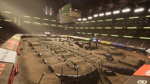 MX vs ATV - Monster Energy - Microsoft Xbox SX image 3