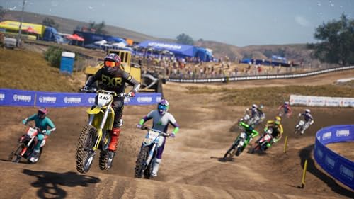 MX vs ATV - Monster Energy - Microsoft Xbox SX image 4