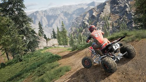 MX vs ATV - Monster Energy - Microsoft Xbox SX image 5