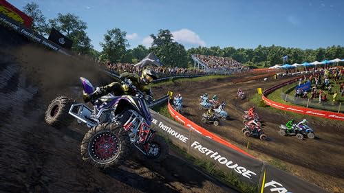 MX vs ATV - Monster Energy - Microsoft Xbox SX image 7