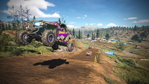 MX vs ATV - Monster Energy - Microsoft Xbox SX image 9