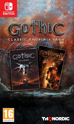 Generic Brand - Gothic Classic Khorinis Saga - Nintendo Switch