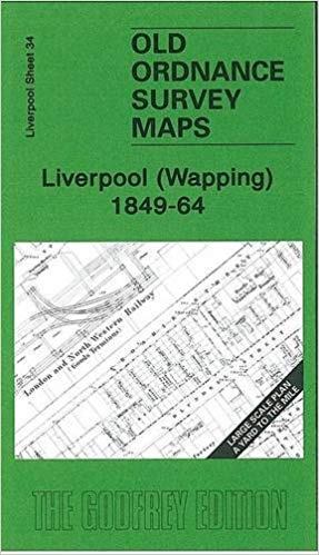 Liverpool (Wapping) 1849-64 : Liverpool Sheet 34