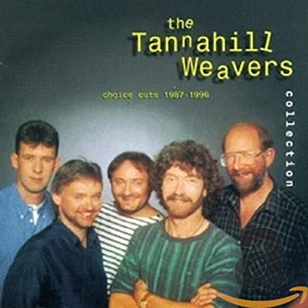 Tannahill Weavers - Collection (Choice Cuts 1987-1996) - CD image 1