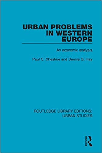 Urban Problems in Western Europe : An Economic Analysis