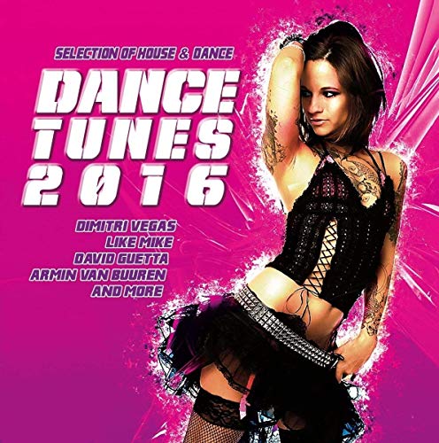 SAMPLER - DANCE TUNES 2016 - CD image 2