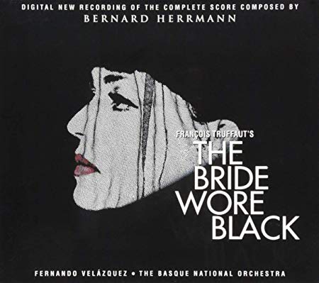 The Bride Wore Black