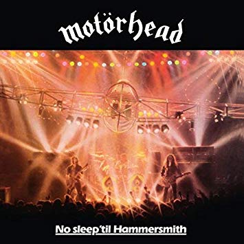Motorhead - No Sleep 'til Hammersmith - Vinyl Record image 1