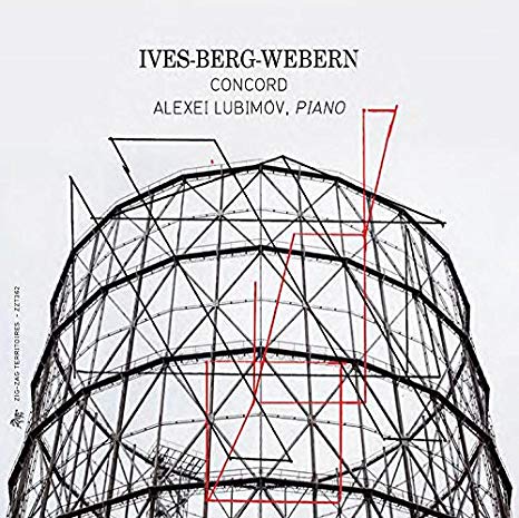 Ives-Berg-Webern: Concord