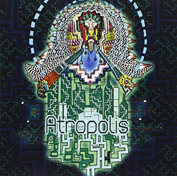 Atropolis - CD image 1