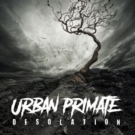URBAN PRIMATE - DESOLATION - CD image 1