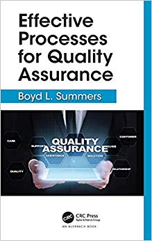 Effective Processes for Quality Assurance