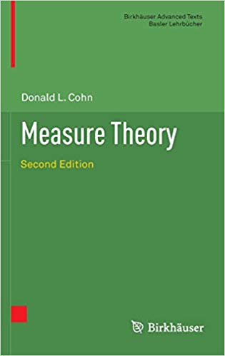 Measure Theory : Second Edition