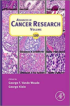 Advances in Cancer Research : Volume 109