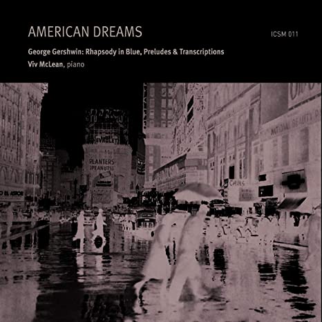 GERSWHIN:AMERICAN DREAMS