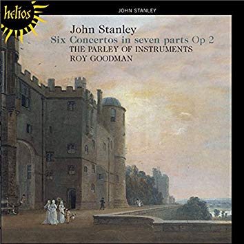 John Stanley: Six Concertos in Seven Parts Op. 2