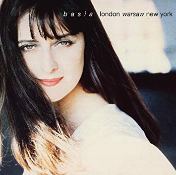 Basia - London Warsaw New York - CD image 1