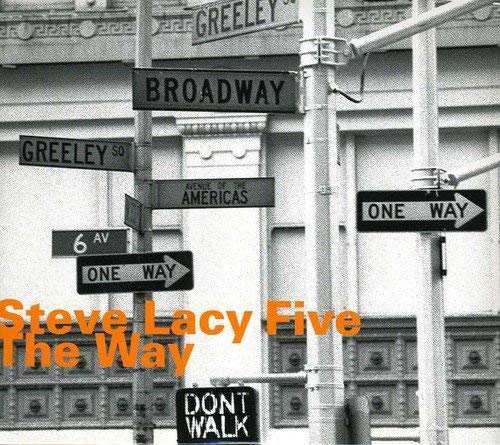 Steve Lacy Five - Way - CD image 1