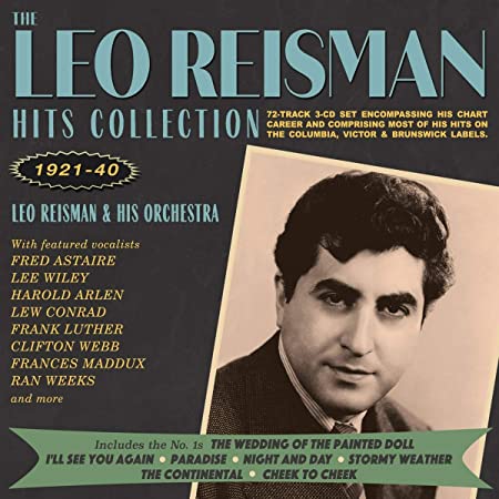 The Leo Reisman Hits Collection