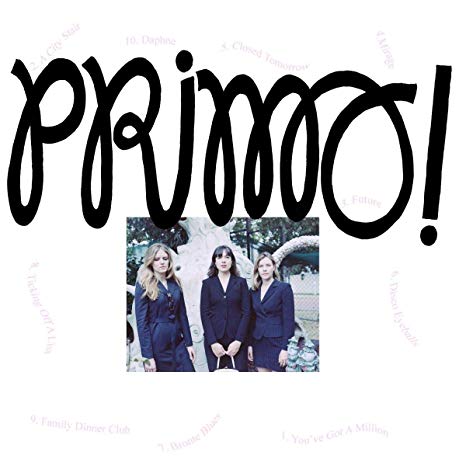 Primo - Amici - CD image 1