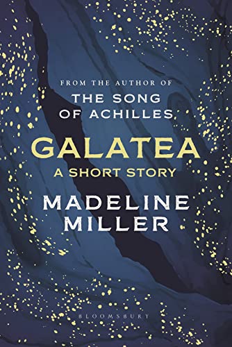 Galatea : The instant Sunday Times bestseller