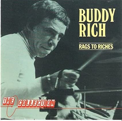  Buddy Rich - Rags to Riches