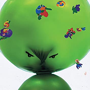 Dog Chocolate - Moody Balloon Baby - Vinyl Record image 1
