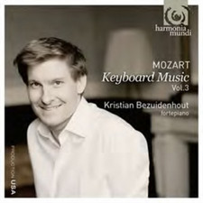 KRISTIAN BEZUIDENHOU - KEYBOARD MUSIC VOL.3 - CD ALBUM image 1