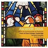 Choir of Clare Colle - Ascendit Deus - CD image 1