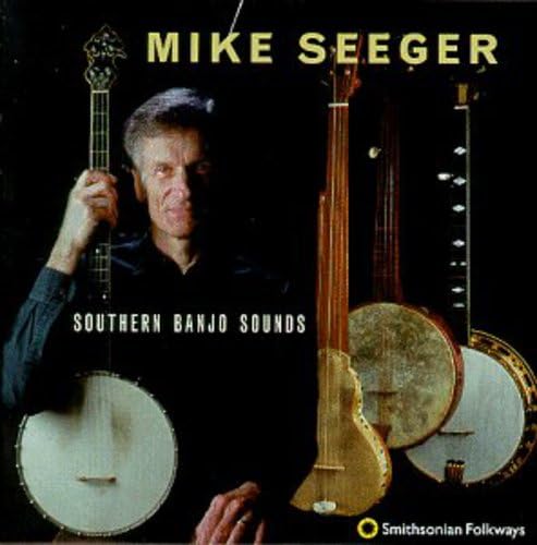 Mike Seeger - Southern Banjo Sounds - CD