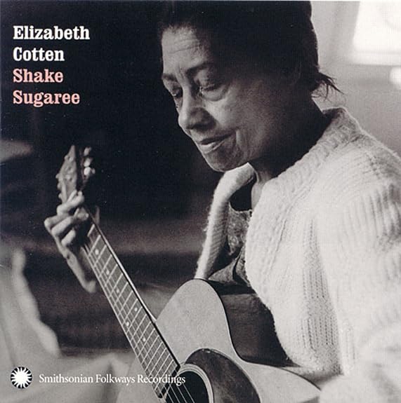 COTTEN ELIZABETH - SHAKE SUGAREE - CD image 1