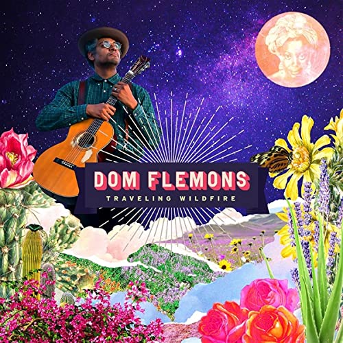 FLEMONS - TRAVELING WILDFIRE - CD image 1