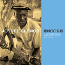 Encore: Unheard Recordings Of Bahamian Guitar And Singing - Vinyl Reco image 1