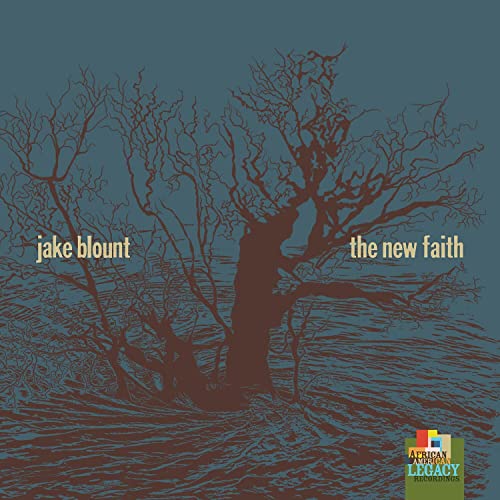 BLOUNT - NEW FAITH - Vinyl Record Vinyl / 12" Album image 1