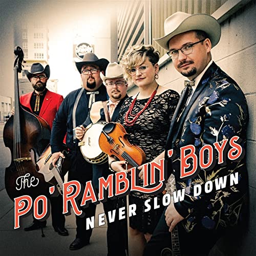 Never Slow Down - CD image 1