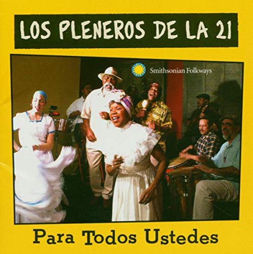 Los Pleneros De La 2 - Para Todos Ustedes - CD
